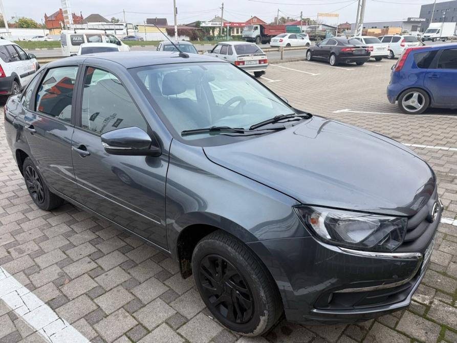 Lada (ВАЗ) Granta I Рестайлинг Краснодар  - изображение 2