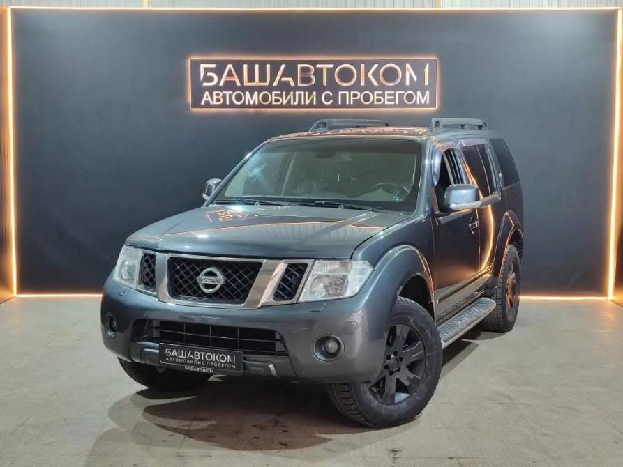Nissan Pathfinder III Рестайлинг Уфа  - изображение 1