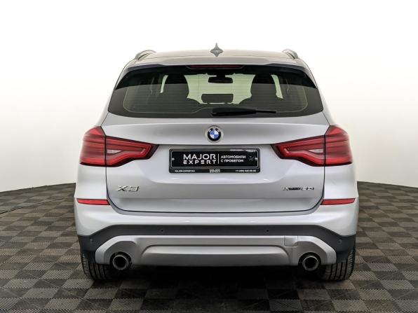 BMW X3 III (G01) с пробегом 2020 года, цена 3 800 000 рублей, 108937 км, внедорожник, Автокод Объявления