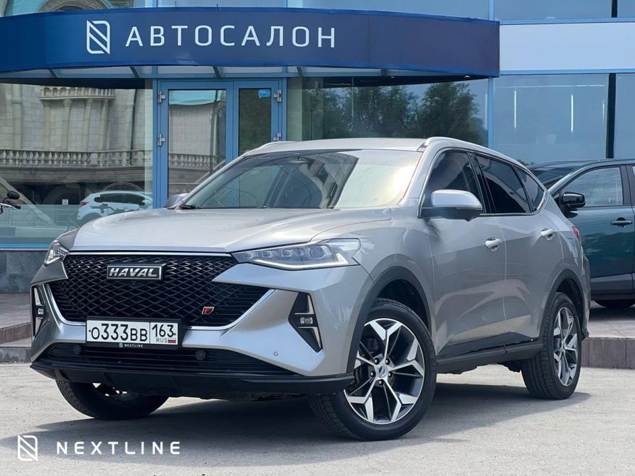 Haval F7 I Рестайлинг Самара  - изображение 1