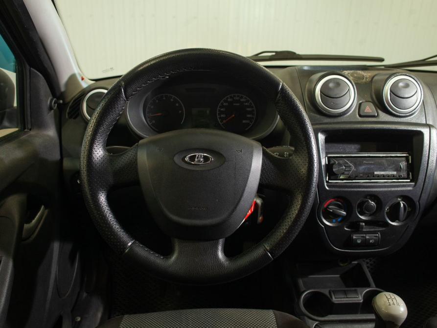 Lada (ВАЗ) Granta I Иваново  - изображение 20
