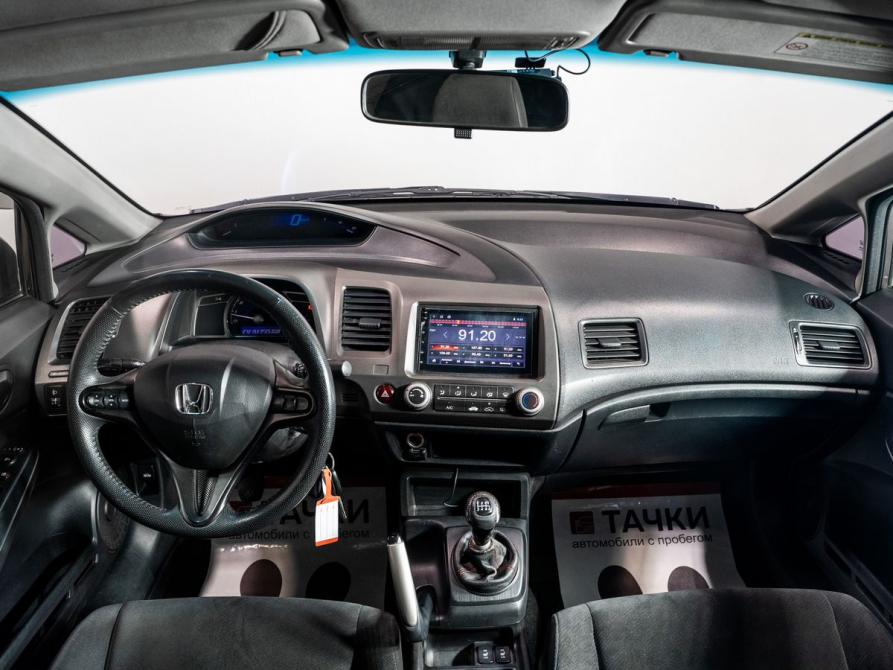 Honda Civic VIII Рестайлинг Чита  - изображение 7