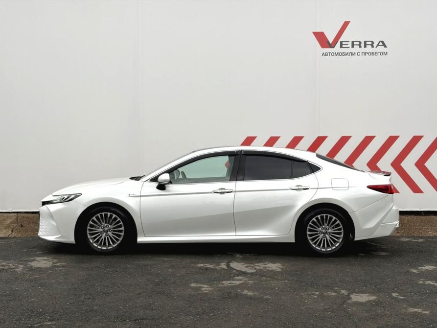 Toyota Camry IX (XV80) China Market Пермь  - изображение 2