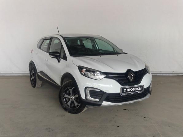 Renault Kaptur I Рестайлинг с пробегом 2021 года, цена 1 430 000 рублей, 86712 км, внедорожник, Автокод Объявления