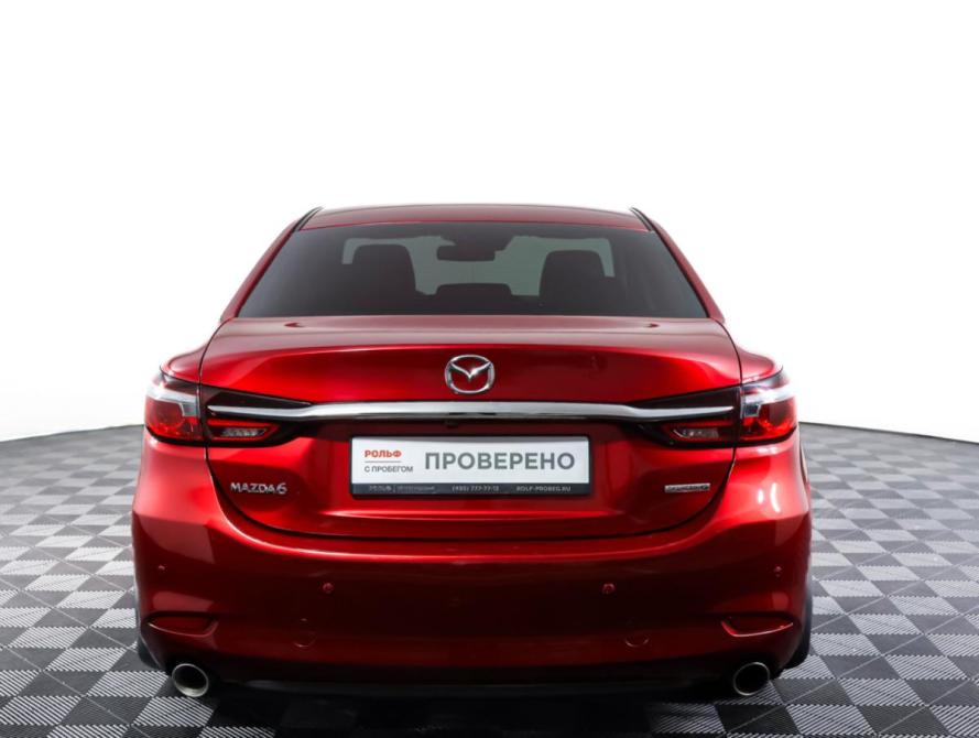 Mazda 6 III (GJ) Рестайлинг 2 Москва  - изображение 7