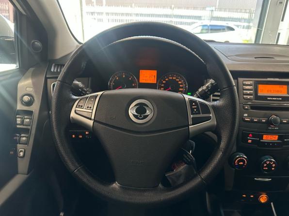 SsangYong Actyon II с пробегом 2011 года, цена 680 000 рублей, 331708 км, внедорожник, Автокод Объявления