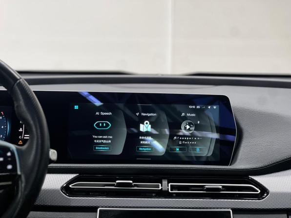 BAIC X7 I с пробегом 2023 года, цена 1 669 000 рублей, 87633 км, внедорожник, Автокод Объявления