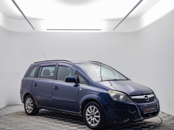 Opel Zafira B Рестайлинг с пробегом 2011 года, цена 413 000 рублей, 513240 км, компактвэн, Автокод Объявления