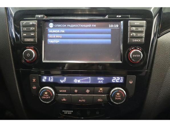 Nissan Qashqai II с пробегом 2015 года, цена 1 420 000 рублей, 194247 км, внедорожник, Автокод Объявления