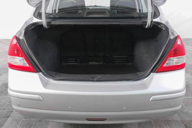 Nissan Tiida I Рестайлинг с пробегом 2011 года, цена 769 000 рублей, 238978 км, седан, Автокод Объявления
