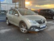 Renault Sandero II Рестайлинг Санкт-Петербург  - изображение 9
