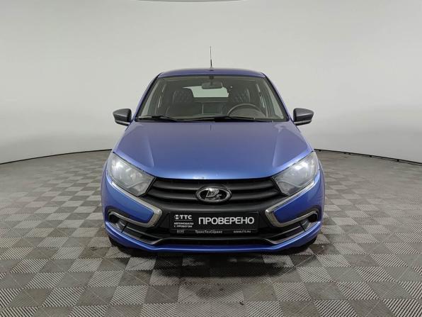 Lada (ВАЗ) Granta I Рестайлинг с пробегом 2020 года, цена 605 000 рублей, 96389 км, лифтбек, Автокод Объявления