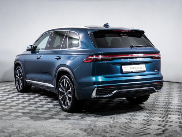 Geely Monjaro I с пробегом 2023 года, цена 3 025 000 рублей, 66044 км, внедорожник, Автокод Объявления