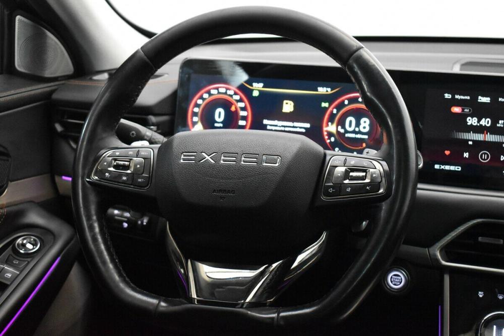 Exeed TXL I Рестайлинг Москва  - изображение 12