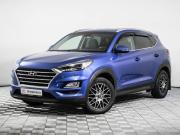 Hyundai Tucson III Рестайлинг Москва  - изображение 14