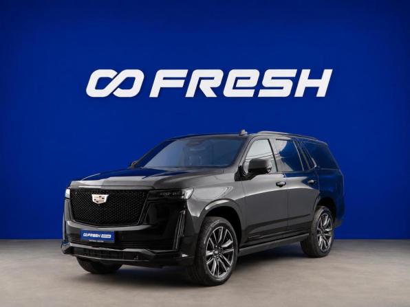 Cadillac Escalade V с пробегом 2021 года, цена 8 499 999 рублей, 92716 км, внедорожник, Автокод Объявления