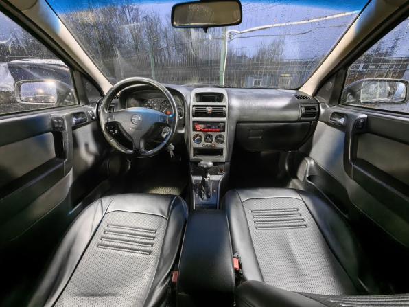Opel Astra G с пробегом 2002 года, цена 209 000 рублей, 218000 км, хэтчбек, Автокод Объявления