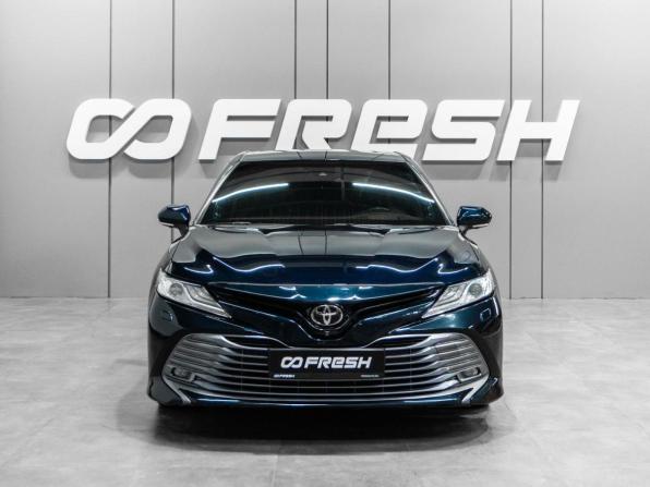 Toyota Camry VIII (XV70) с пробегом 2018 года, цена 2 943 000 рублей, 151131 км, седан, Автокод Объявления