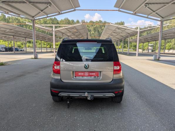 Skoda Yeti I с пробегом 2010 года, цена 994 900 рублей, 160000 км, внедорожник, Автокод Объявления