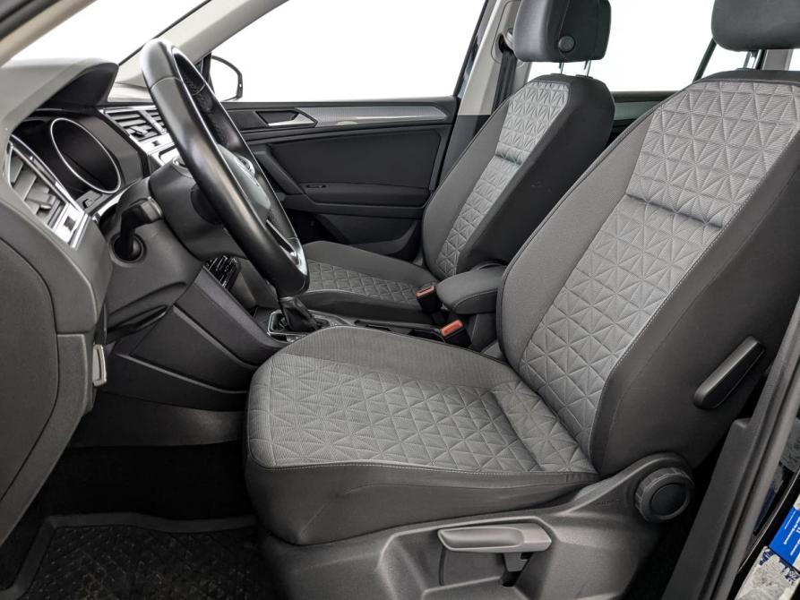 Volkswagen Tiguan II Рестайлинг Москва  - изображение 20