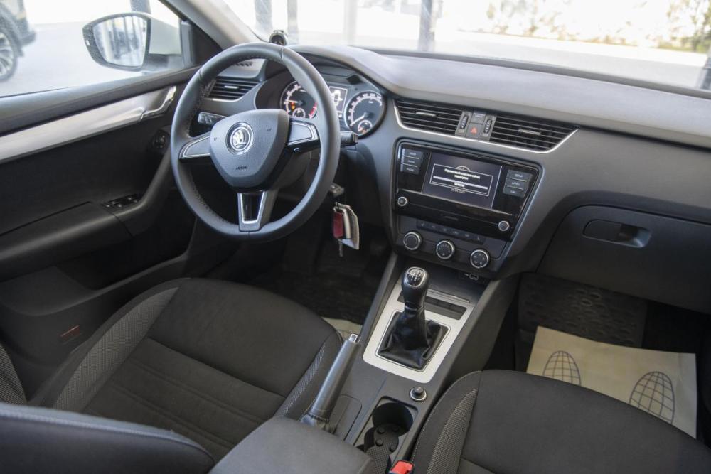 Skoda Octavia III (A7) Рестайлинг Ростов-на-Дону  - изображение 20
