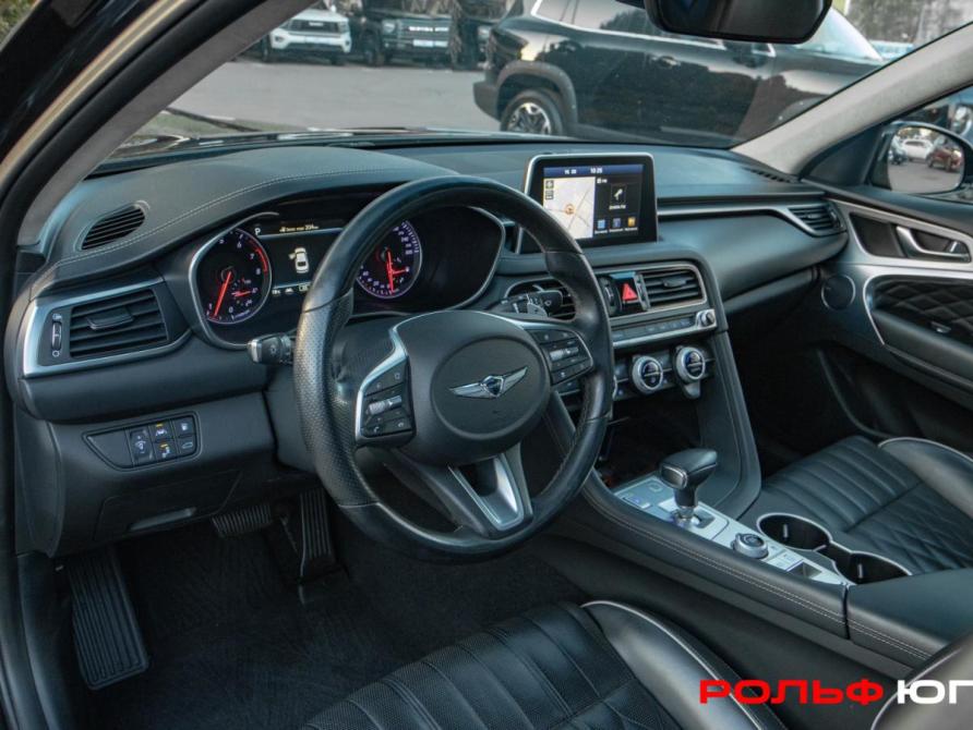 Genesis G70 I Москва  - изображение 14