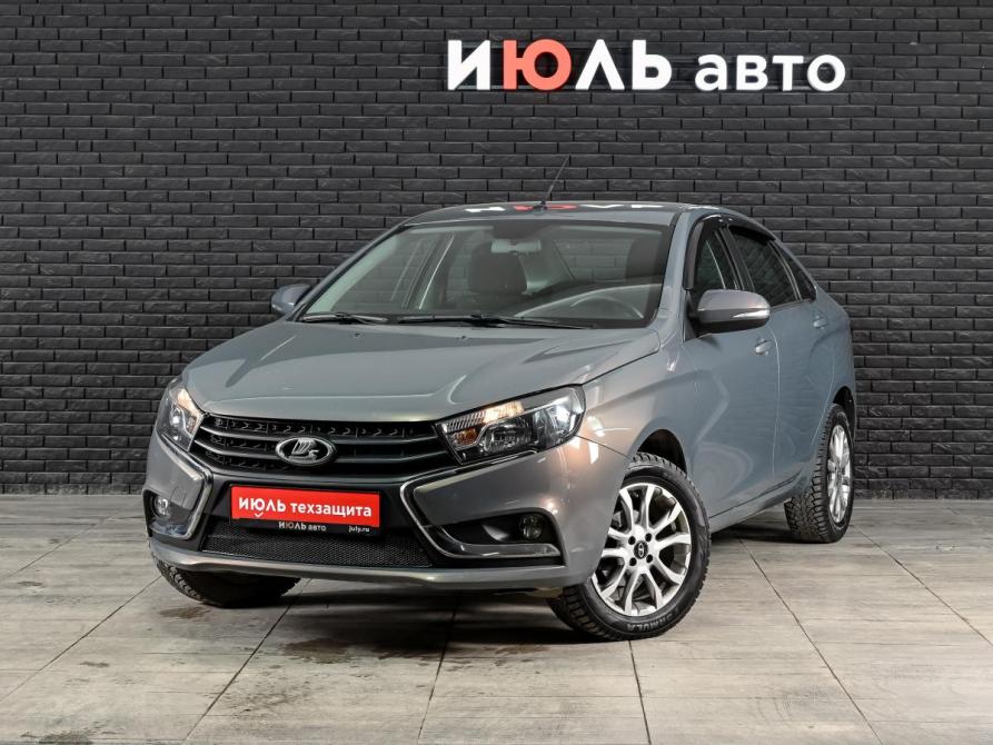Lada (ВАЗ) Vesta I Екатеринбург  - изображение 1