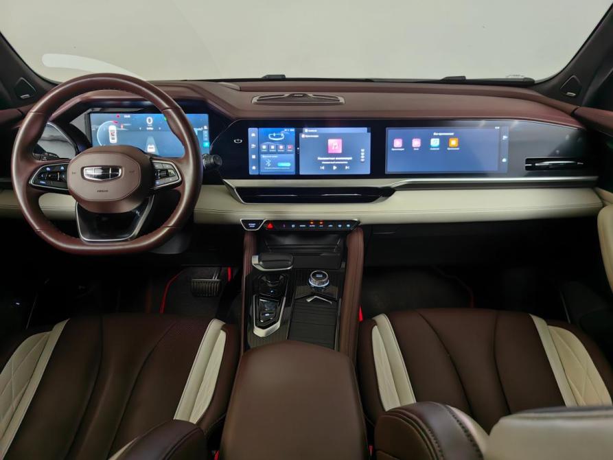 Geely Monjaro I Москва  - изображение 6