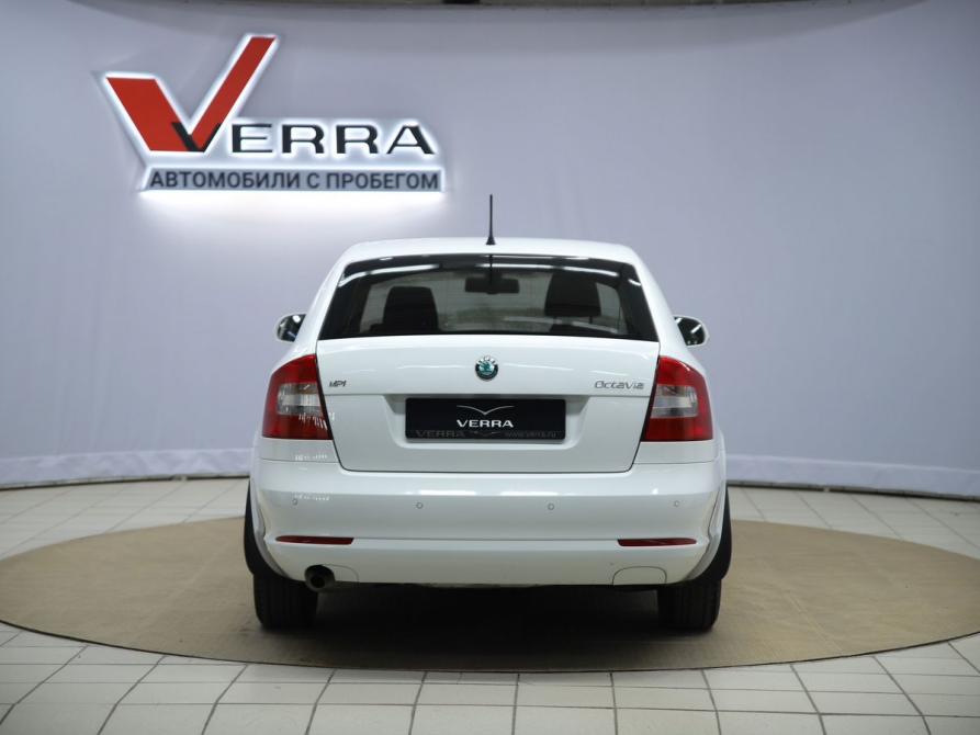 Skoda Octavia II (A5) Рестайлинг Уфа  - изображение 6