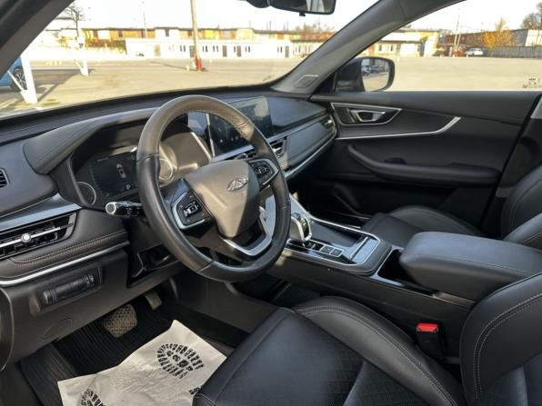 Chery Tiggo 8 I Рестайлинг с пробегом 2023 года, цена 1 866 000 рублей, 44009 км, внедорожник, Автокод Объявления