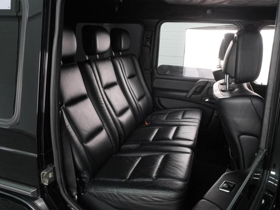 Mercedes-Benz G-Класс II (W463) Рестайлинг 3 Воронеж  - изображение 7