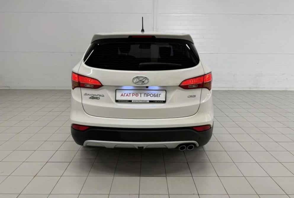 Hyundai Santa Fe III Астрахань  - изображение 9