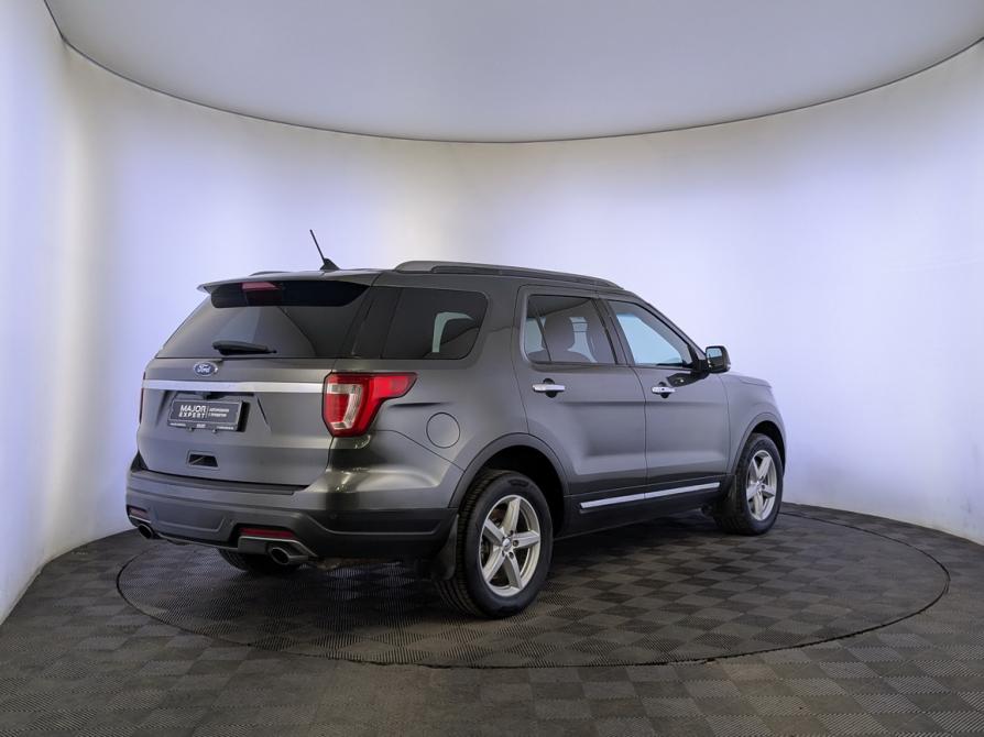 Ford Explorer V Рестайлинг 2 Москва  - изображение 5