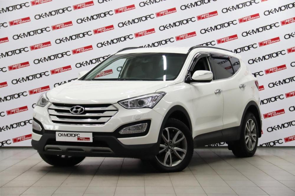 Hyundai Santa Fe III Сургут  - изображение 1