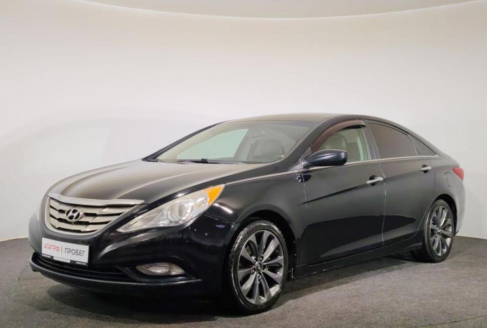 Hyundai Sonata VI (YF) Ярославль  - изображение 1