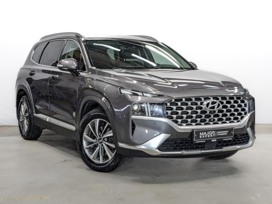 Hyundai Santa Fe IV Рестайлинг Санкт-Петербург  - изображение 3
