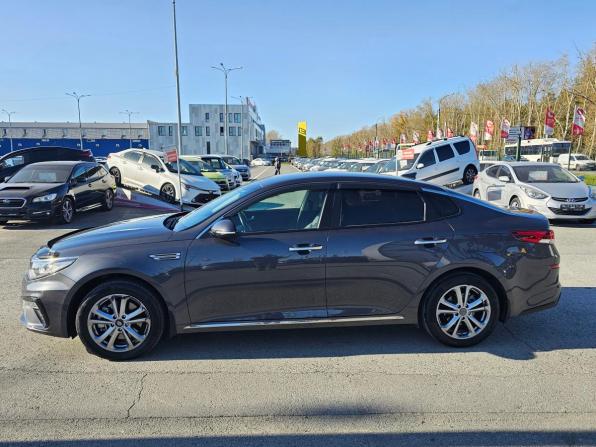 Kia Optima IV Рестайлинг с пробегом 2018 года, цена 2 149 995 рублей, 63981 км, седан, Автокод Объявления