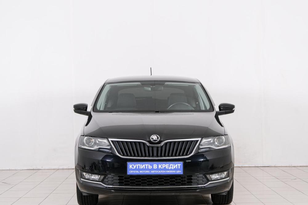 Skoda Rapid I Рестайлинг Красноярск  - изображение 4