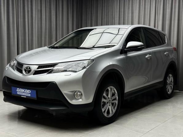 Toyota RAV4 IV (XA40) с пробегом 2015 года, цена 1 749 000 рублей, 192401 км, внедорожник, Автокод Объявления
