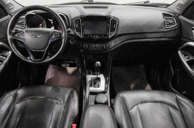 Chery Tiggo 5 I Рестайлинг с пробегом 2017 года, цена 1 199 000 рублей, 137000 км, внедорожник, Автокод Объявления