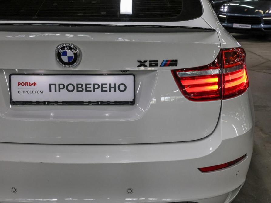 BMW X6 M I (E71) Рестайлинг Москва  - изображение 37
