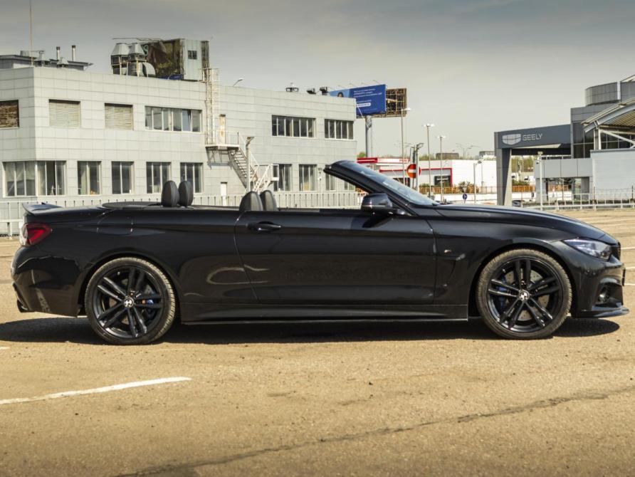 BMW 4 серии F32/F33/F36 Рестайлинг Москва  - изображение 5