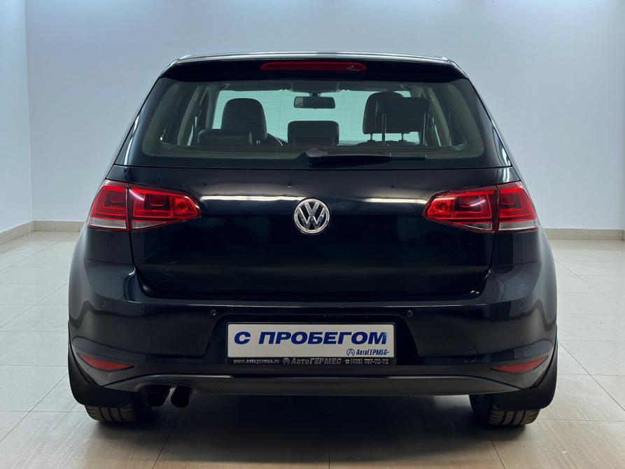 Volkswagen Golf VII Москва  - изображение 3