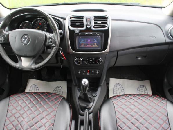 Renault Sandero II с пробегом 2016 года, цена 850 000 рублей, 108931 км, хэтчбек, Автокод Объявления