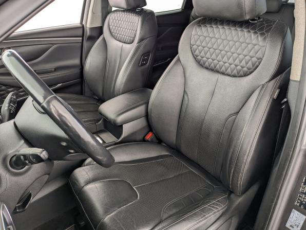Hyundai Santa Fe IV с пробегом 2019 года, цена 3 350 000 рублей, 64745 км, внедорожник, Автокод Объявления