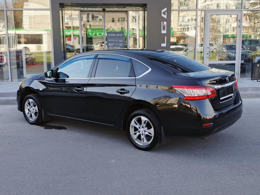 Nissan Sentra VII (B17) Брянск  - изображение 7