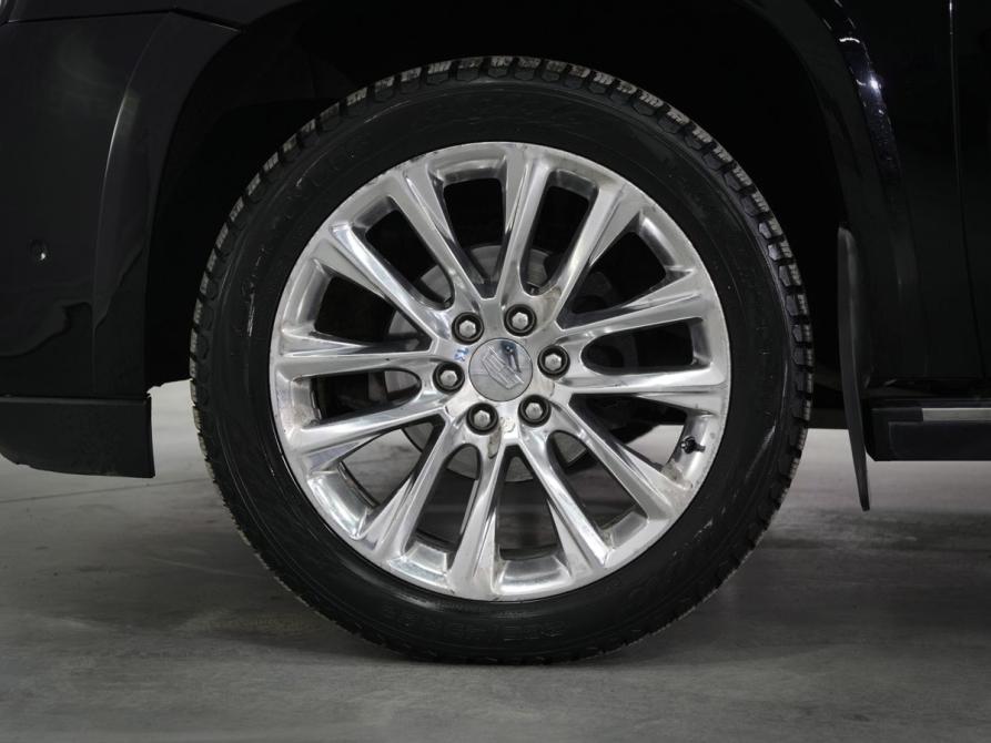 Cadillac Escalade IV Новосибирск  - изображение 34