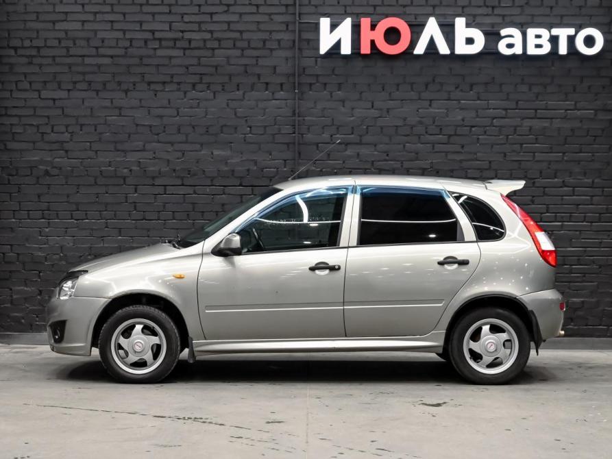 Lada (ВАЗ) Kalina I Екатеринбург  - изображение 8