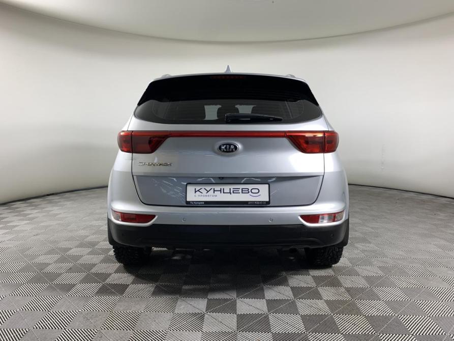 Kia Sportage IV Москва  - изображение 6