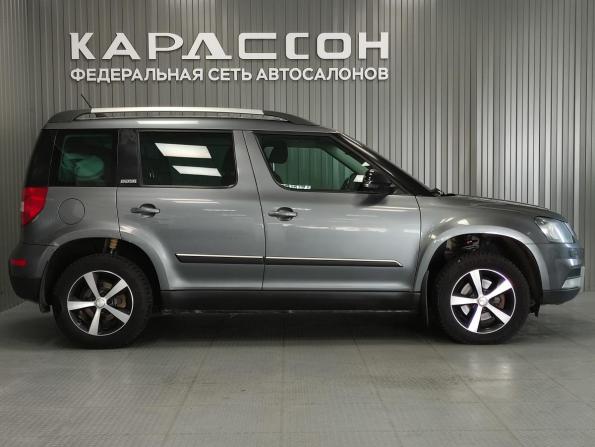 Skoda Yeti I Рестайлинг с пробегом 2017 года, цена 1 457 000 рублей, 180015 км, внедорожник, Автокод Объявления